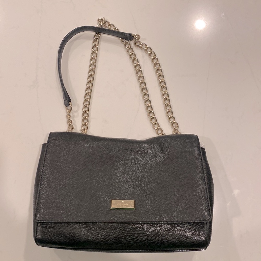 KATE SPADE NEW YORK BAG WIRH CHAIN STRAP